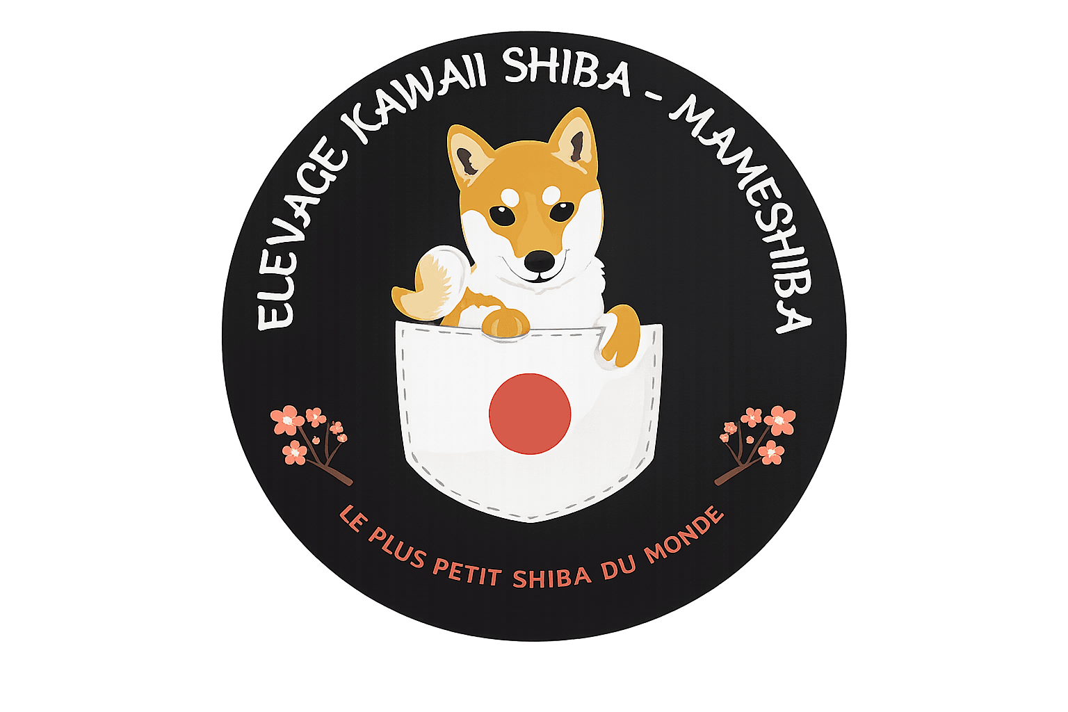 logo Kawaii Shiba - Elevage de shiba