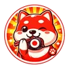 Logo Kawaii Shiba - élevage de Shiba